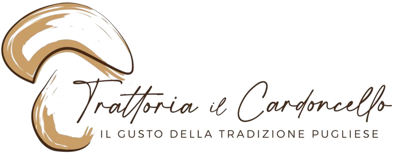 Logo Trattoria Il Cardoncello