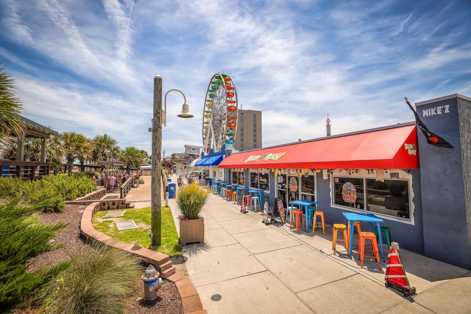 boardwalk