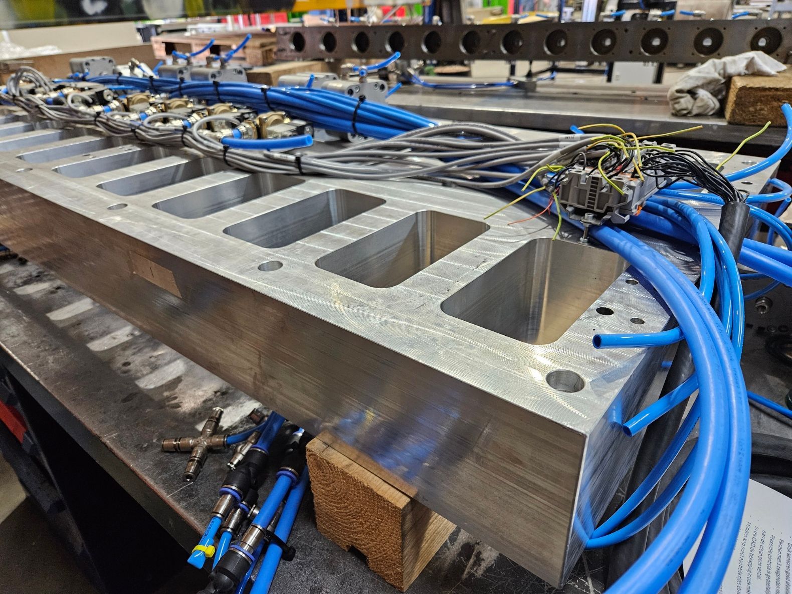 OEM onderdeel Metaalbewerking