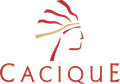 Logotipo do Cacique.