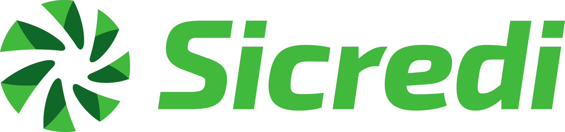 Logotipo verde 