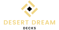 A photo of Desert Dream Decks Logo