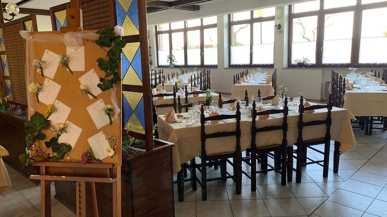 interni del ristorante