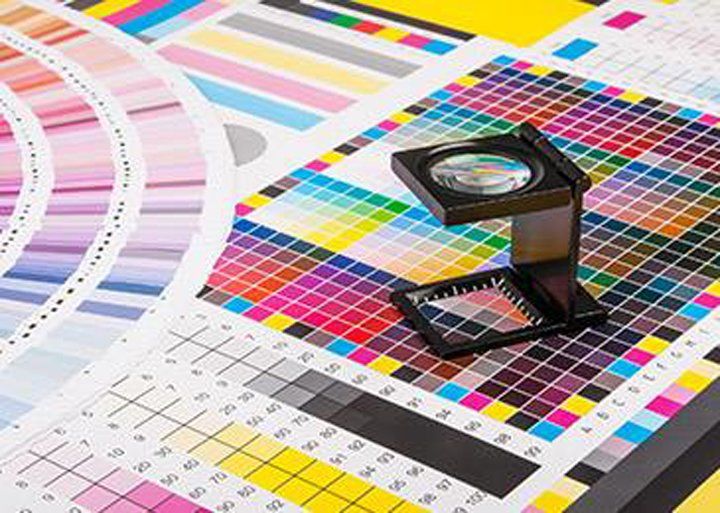 CMYK And Pantone Swatches — Aurora, IL — Wally’s Printing