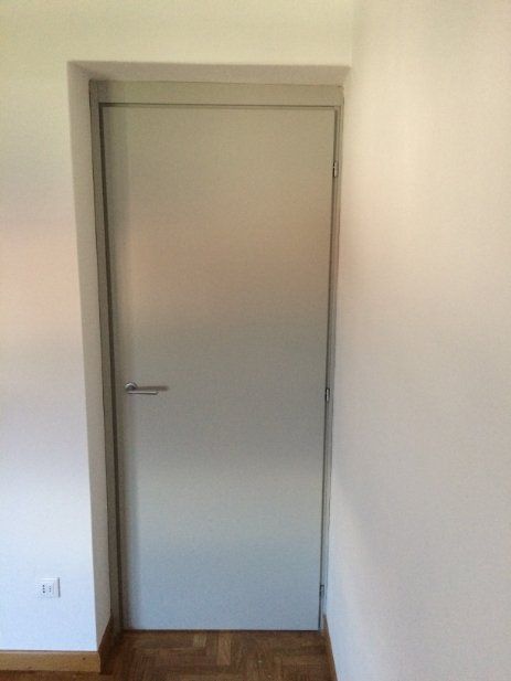 Porta per interni laccata