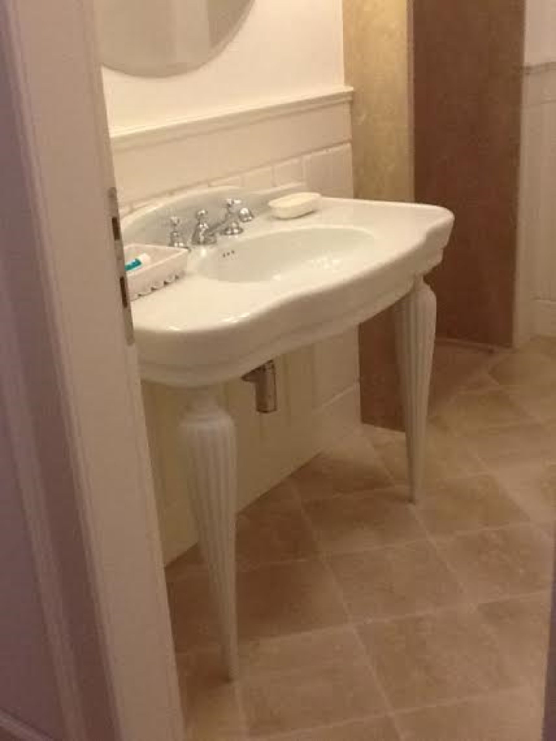 mobile bagno su misura