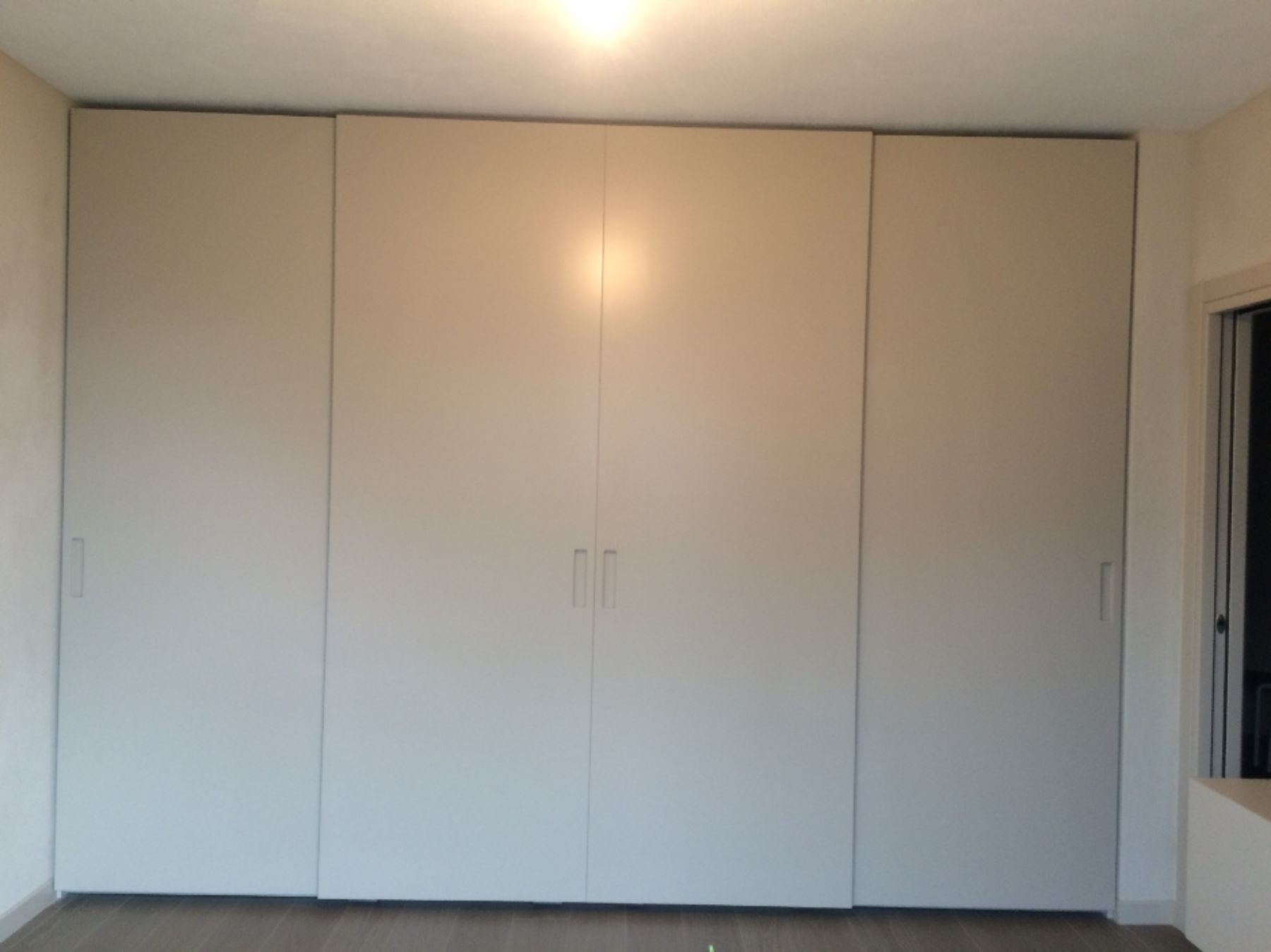 Armadio camera da letto