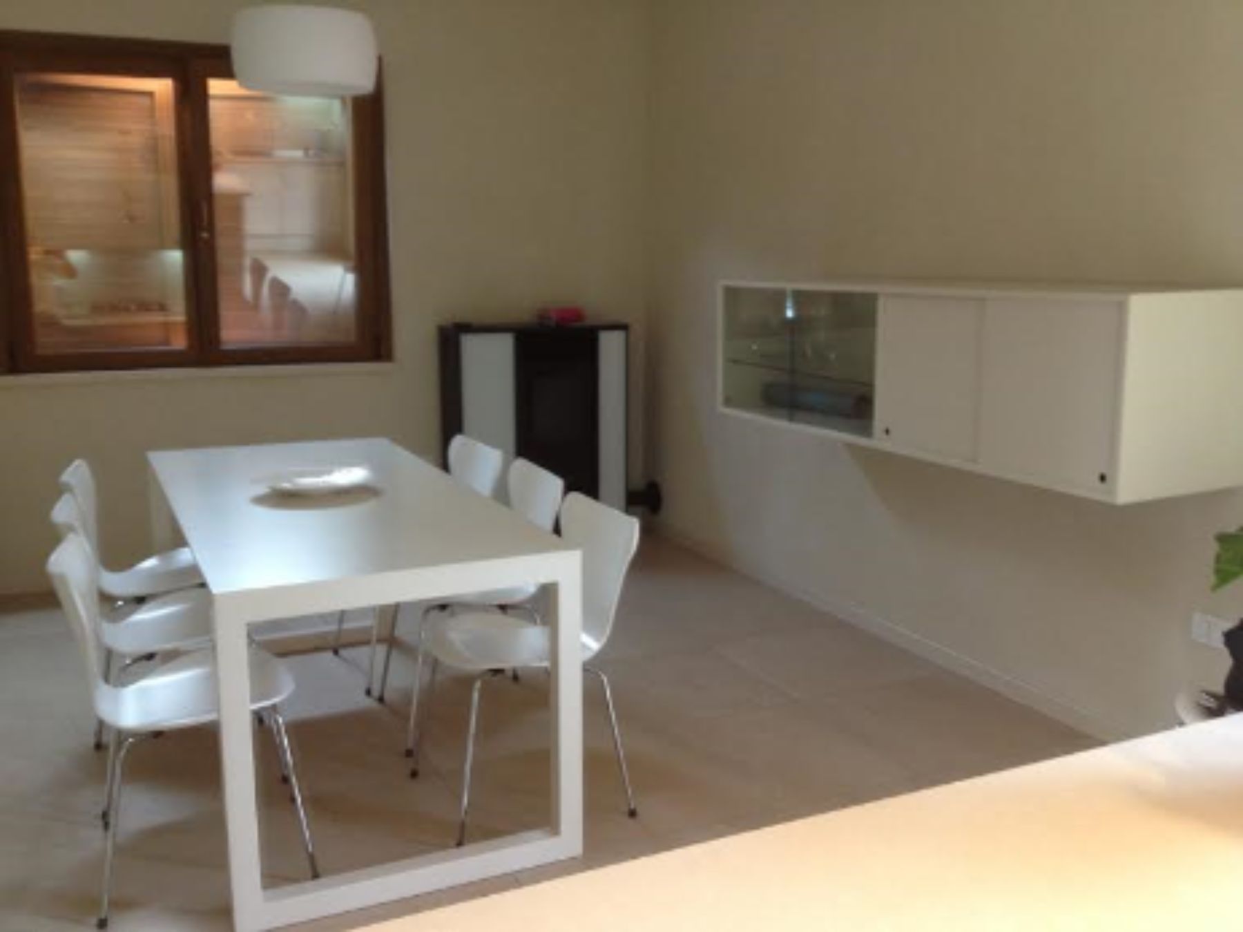 Sala da pranzo in legno