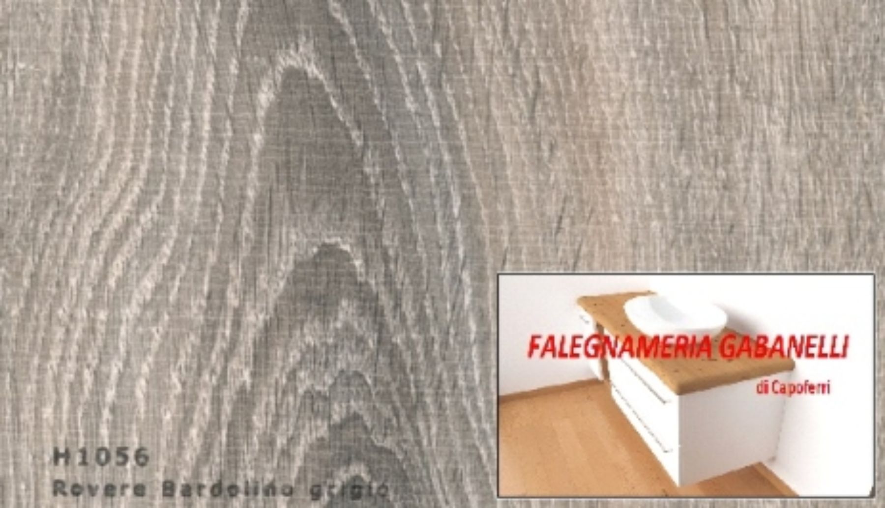 Laminato per pavimenti