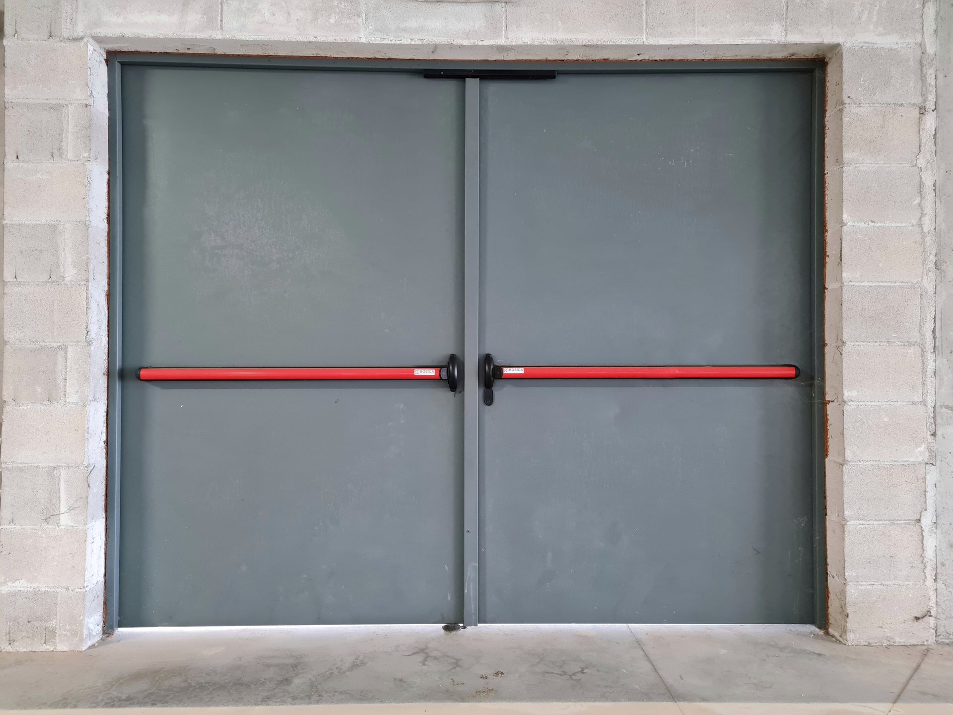 PORTE TAGLIAFUOCO