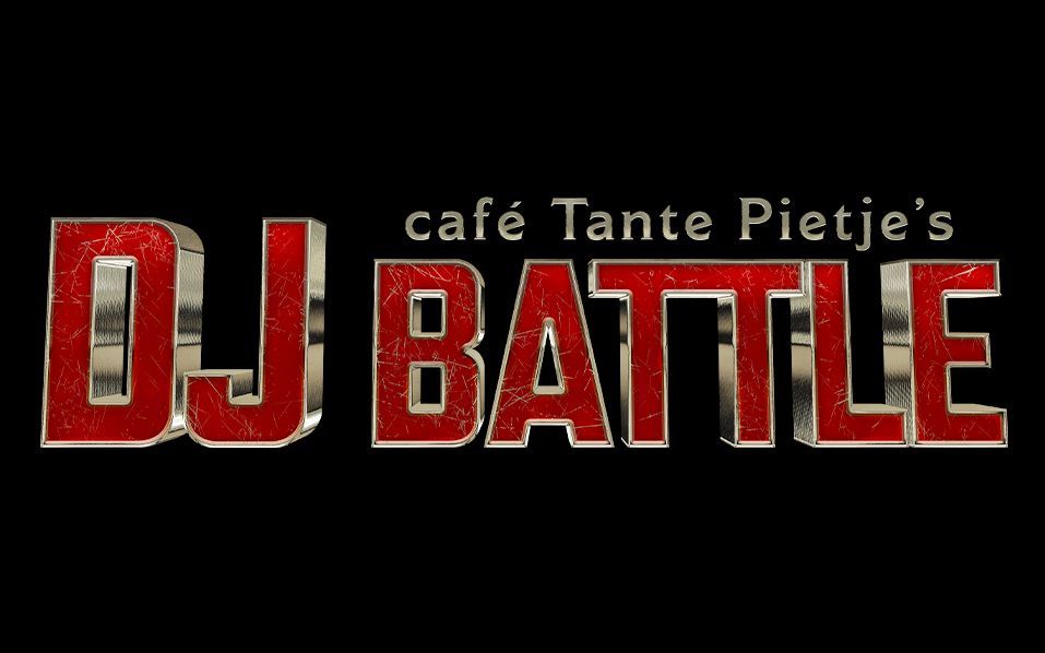 DJ Battle café Tante Pietje Den Oever