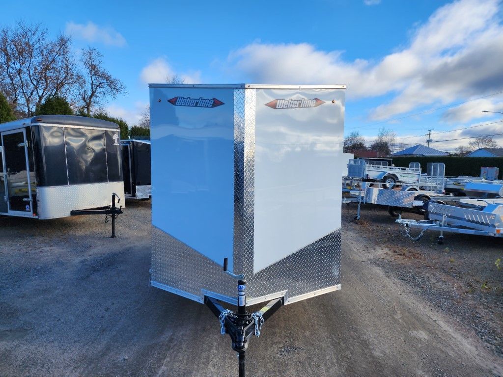 Fermée 2026 Weberlane W610ECSW 0326-1R-3.5K