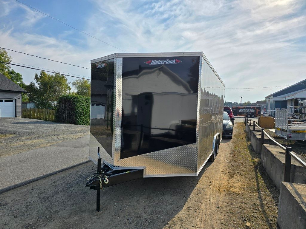 Fermée 2026 Weberlane W8518CCTWTA3 0567