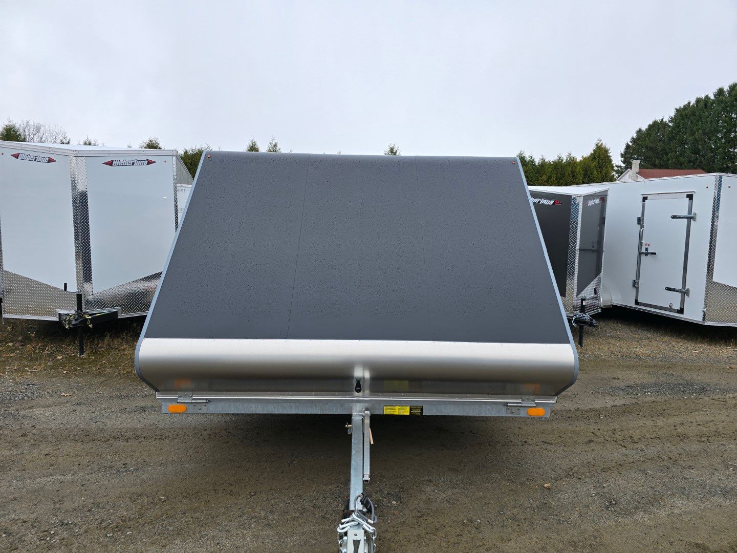 Motoneige 2026 Toit Design TD101X12 VTT 6031