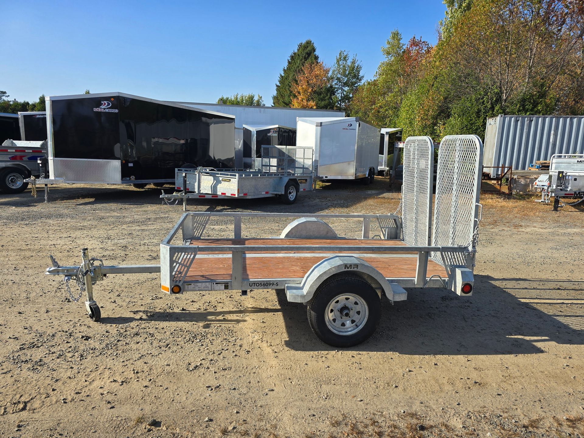 Utilitaire 2022 Maxi-Roule GAL5699S 2355