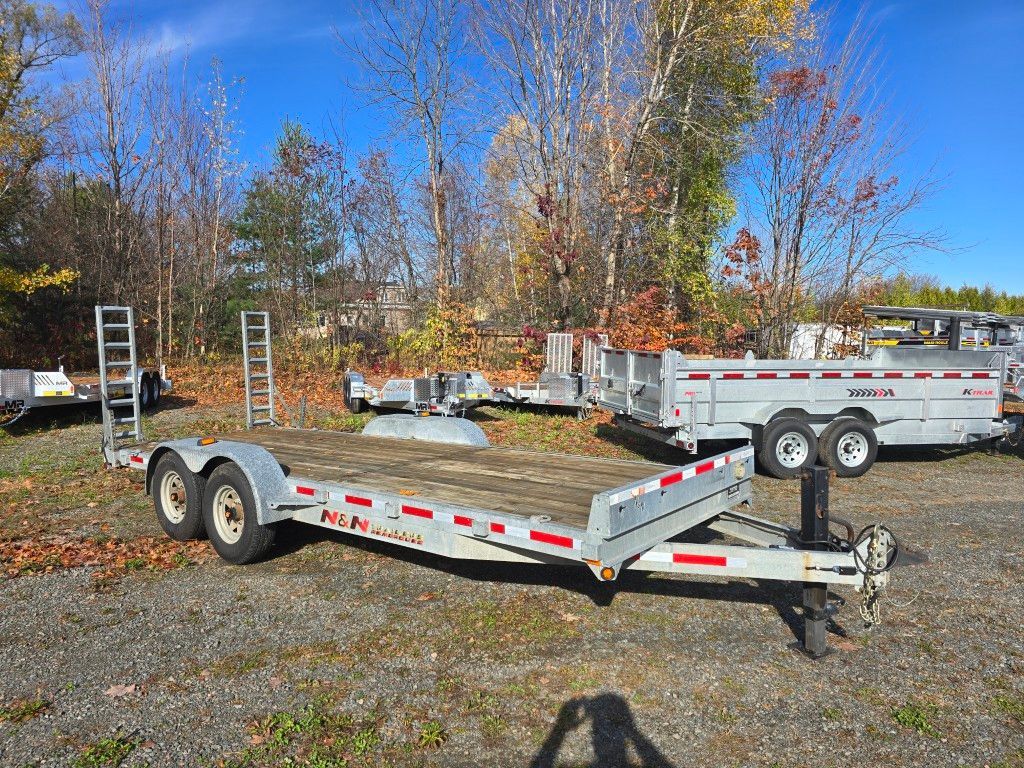Plate-forme 2013 N&N 8120TA5 6910