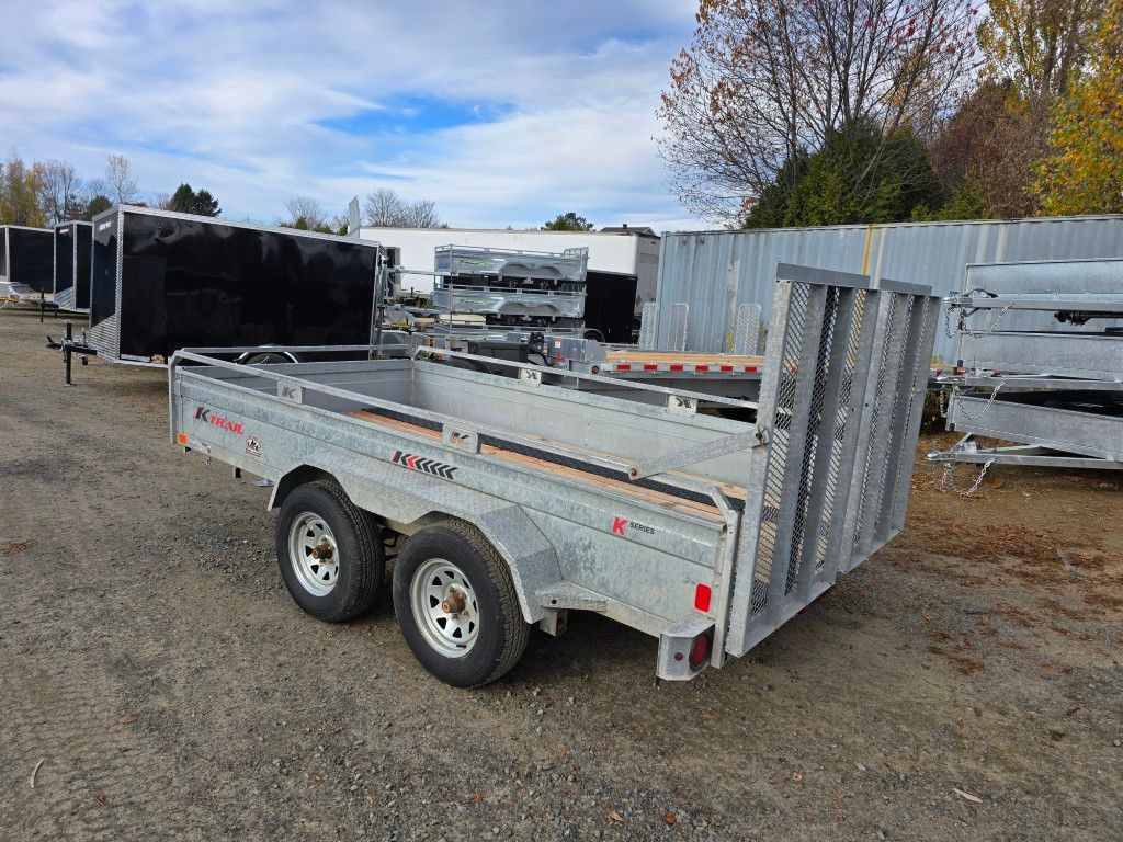 Utilitaire 2023 K-trail 72144 7882