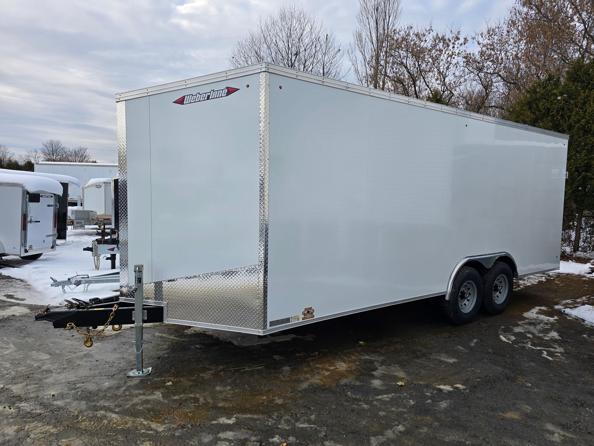 Fermée 2026 Weberlane W8520CCTA5 -1R