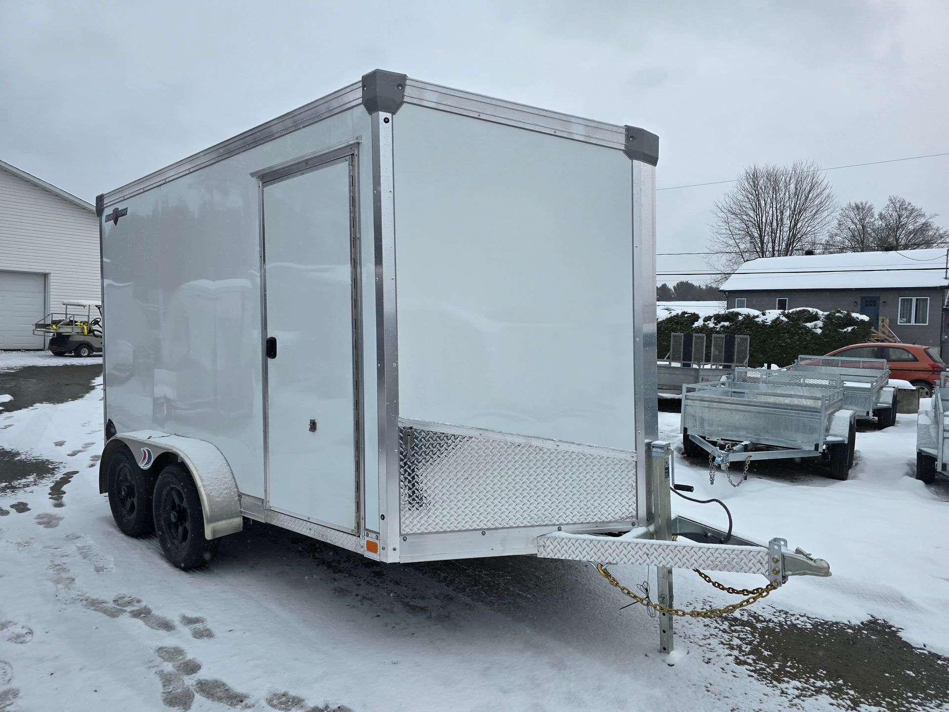 Fermée 2026  Idéal Cargo EV712TA2 2DDFA22A1TV024238-1R-3.5K