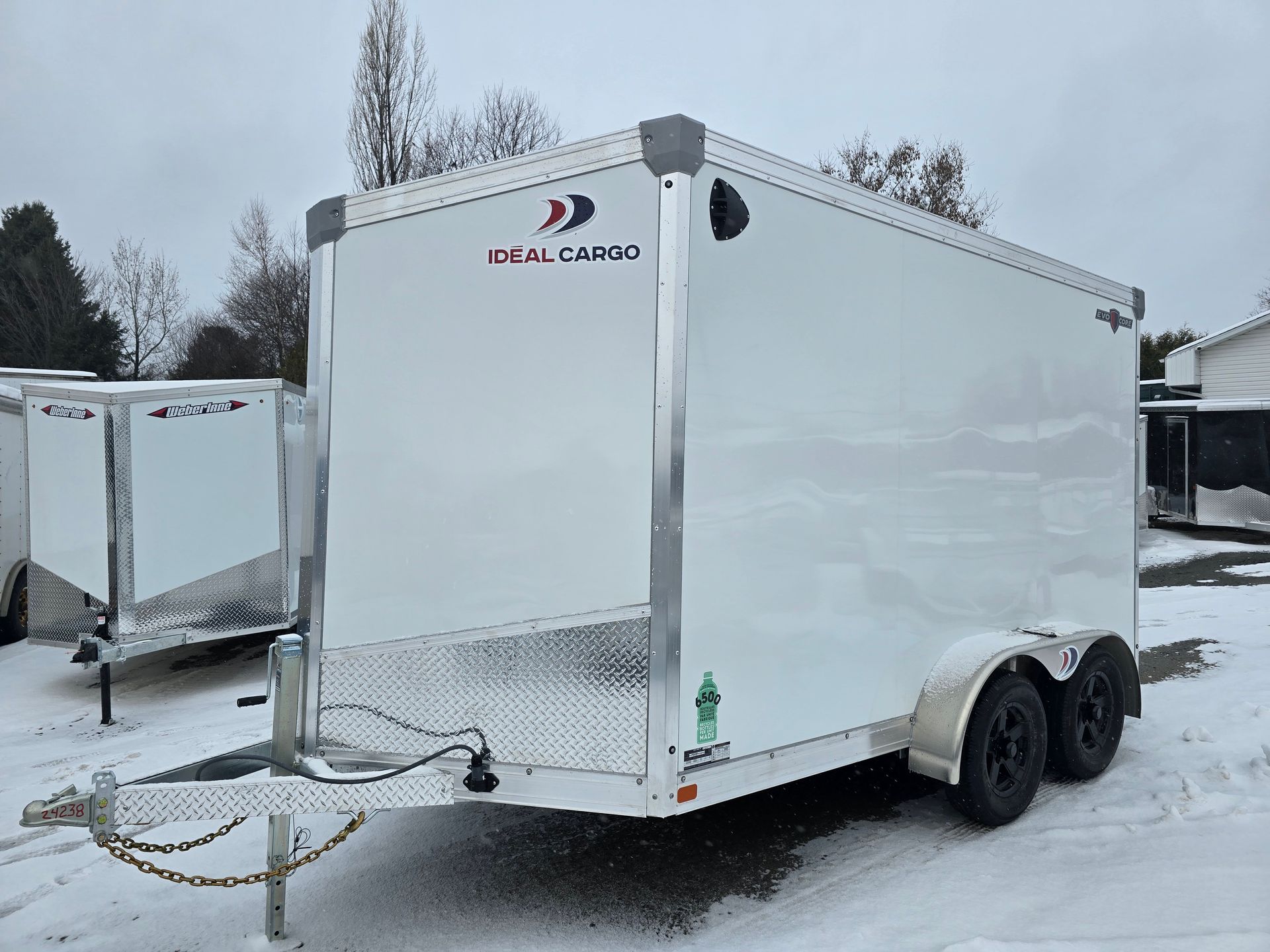 Fermée 2026  Idéal Cargo EV712TA2 2DDFA22A1TV024238-1R-3.5K