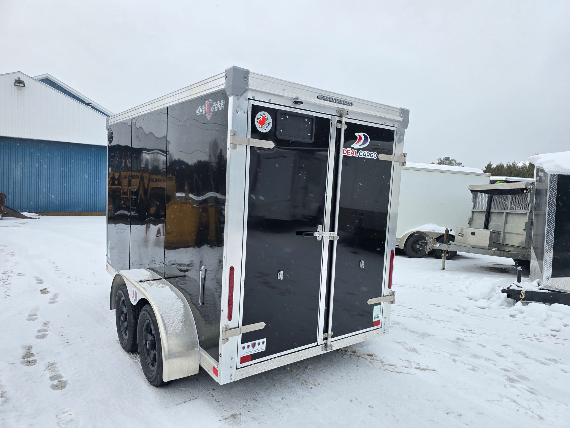 Fermée 2026  Idéal Cargo IDEV612TA2 2DDFA22A7TVO24230-2P-3.5K