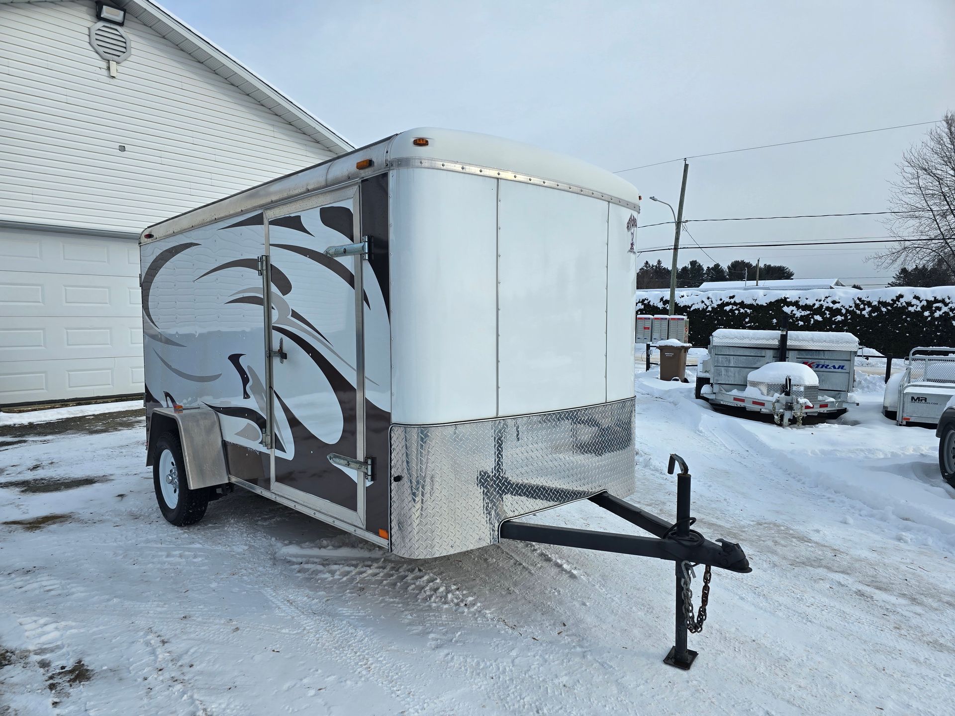 Fermée 2014 Atlas au612sa 9488-1R-3.5K