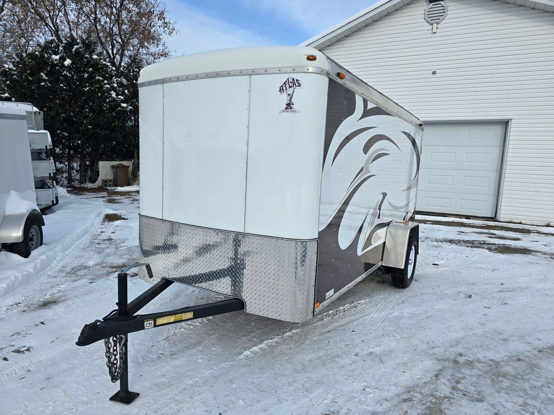 Fermée 2014 Atlas au612sa 9488-1R-3.5K