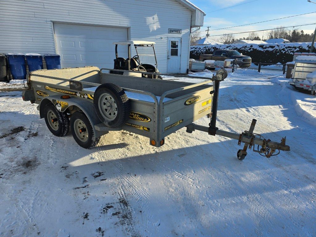 Utilitaire 2016 Maxi-Roule gv66123tg 5976