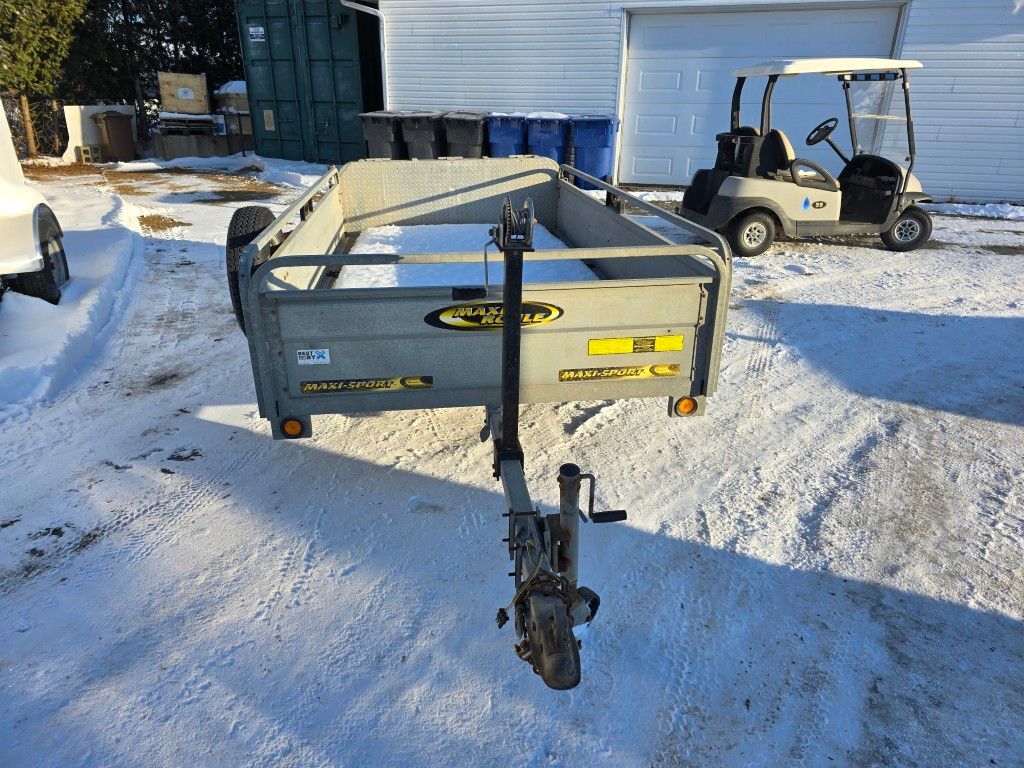 Utilitaire 2016 Maxi-Roule gv66123tg 5976