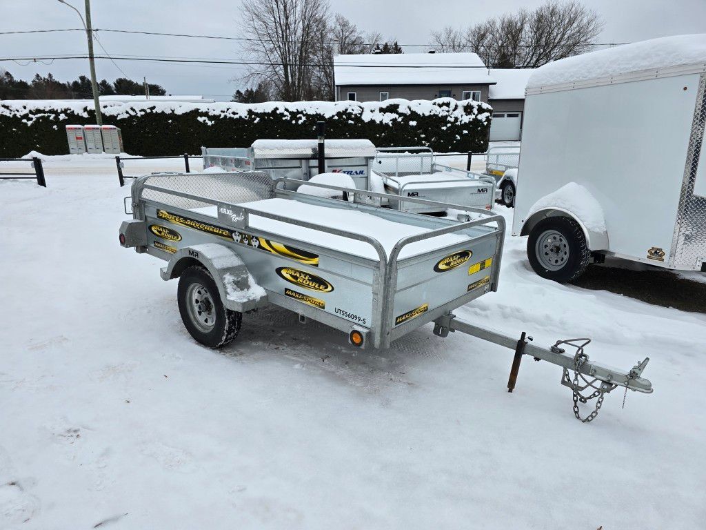 Utilitaire 2022 Maxi-Roule GV5699TGS 2798