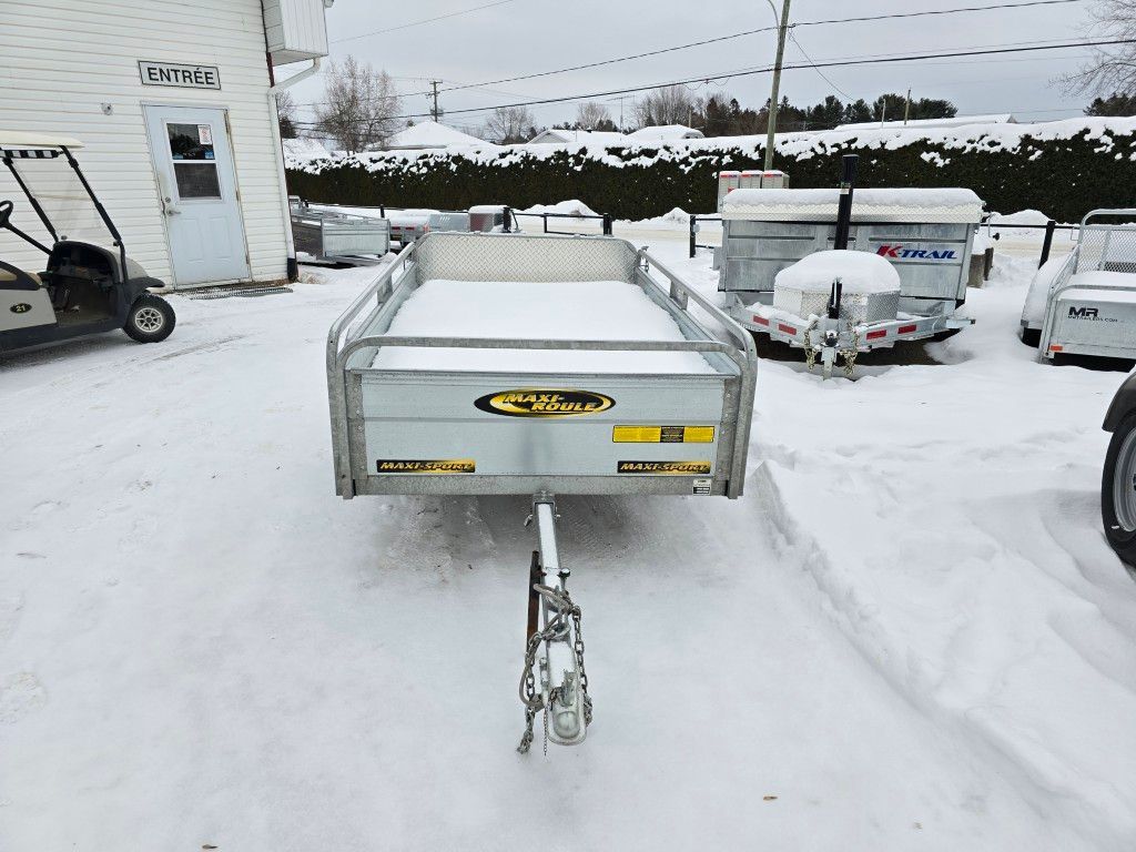 Utilitaire 2022 Maxi-Roule GV5699TGS 2798