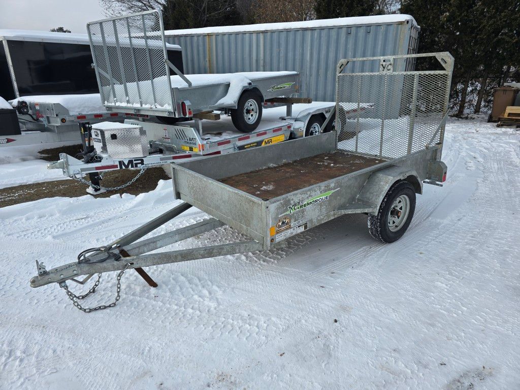 Utilitaire 2025 YC YCLRF5597G 1347