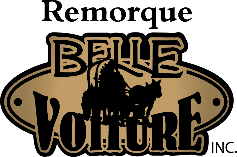 LOGO Remorque belle voiture