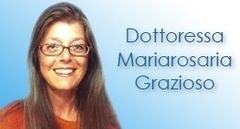 Psicologa Bari - Dott.ssa Mariarosaria Grazioso
