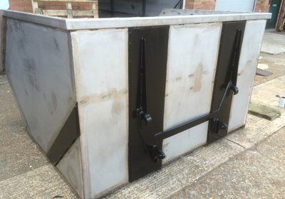 A skip
