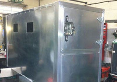 Metal fabrication