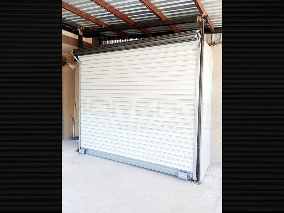 MORGADO CORTINAS DE ACERO