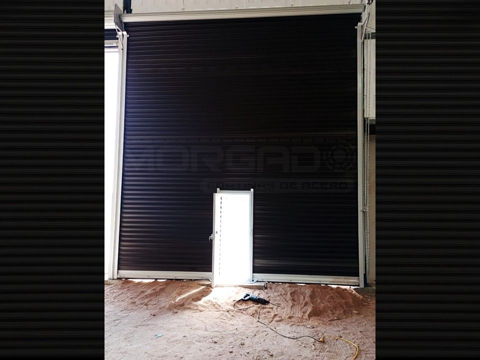MORGADO CORTINAS DE ACERO