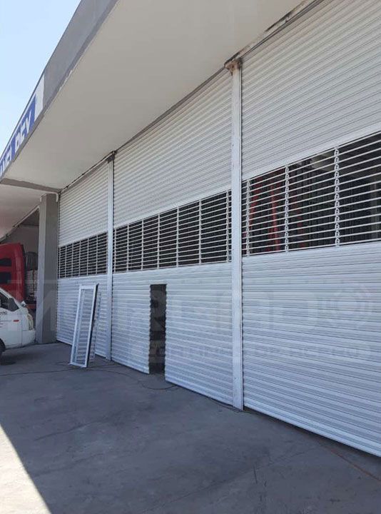 MORGADO CORTINAS DE ACERO