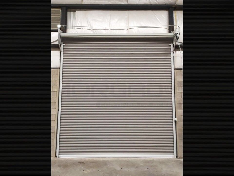 MORGADO CORTINAS DE ACERO