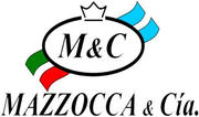 Mazzocca & Cia., logotipo.