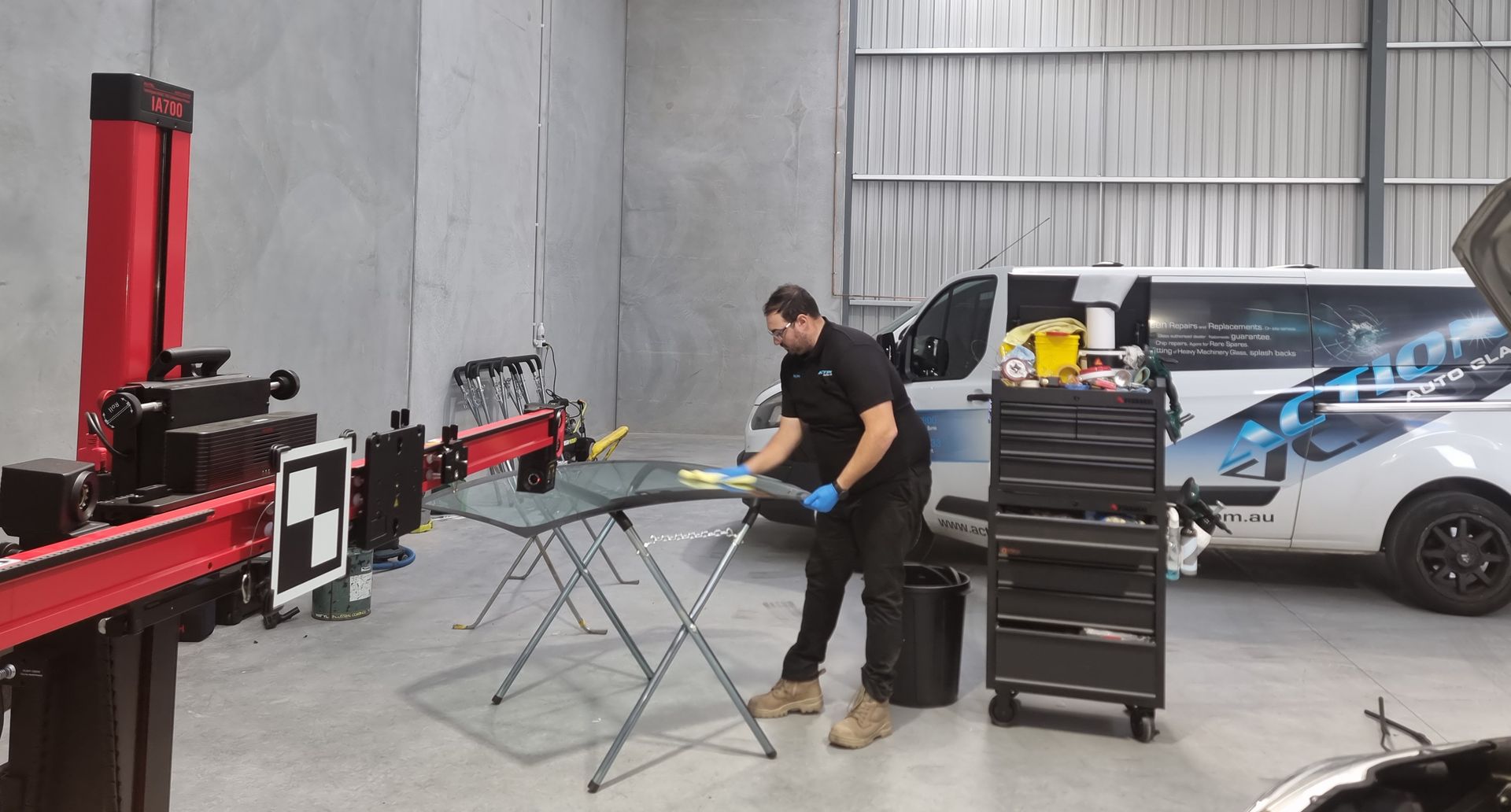 Windscreen fitting  — Cambridge, TAS — Action Auto Glass