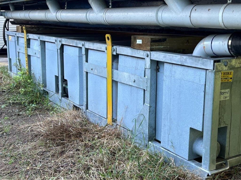 Waste Tanks | Wollongong, Nsw | Go Hire Site Rentals