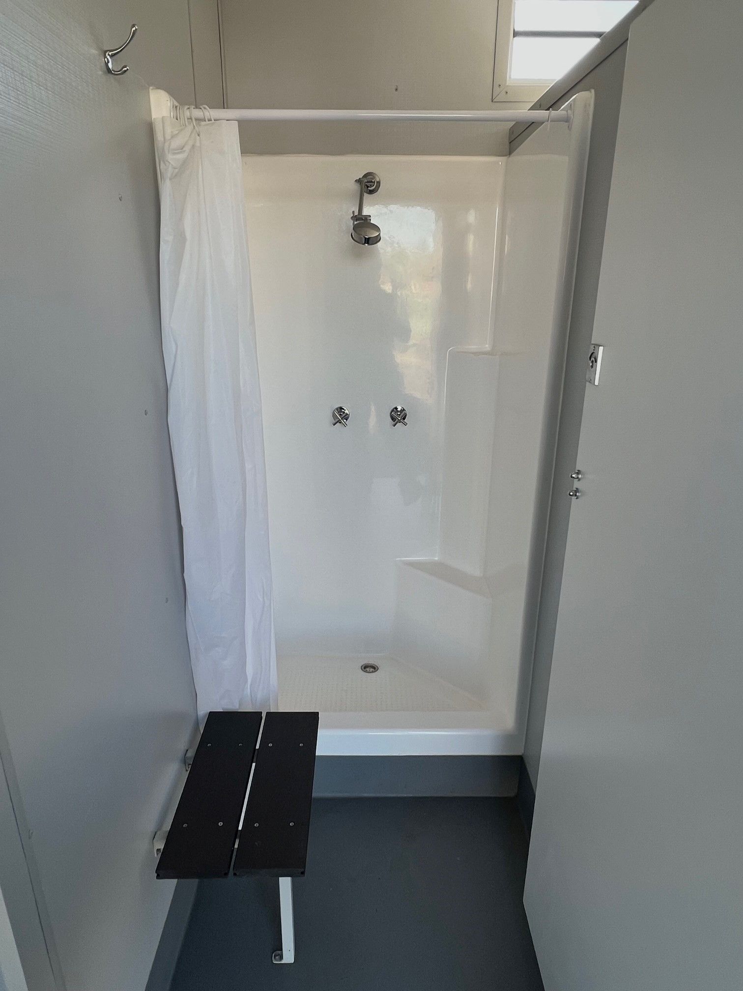 Shower Blocks | Wollongong, Nsw | Go Hire Site Rentals