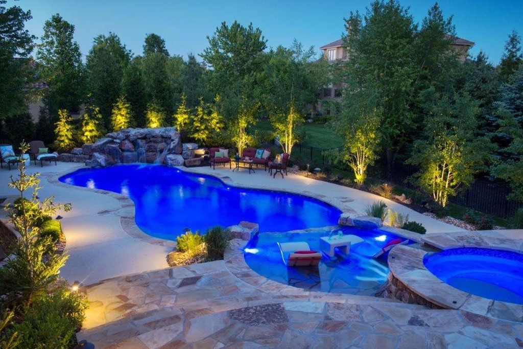 Kansas City Outdoor Swimming Pool Contractor | Inground Swimming Pool ...