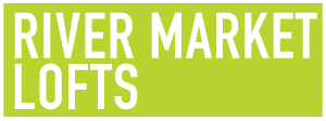 River Market Lofts Logo