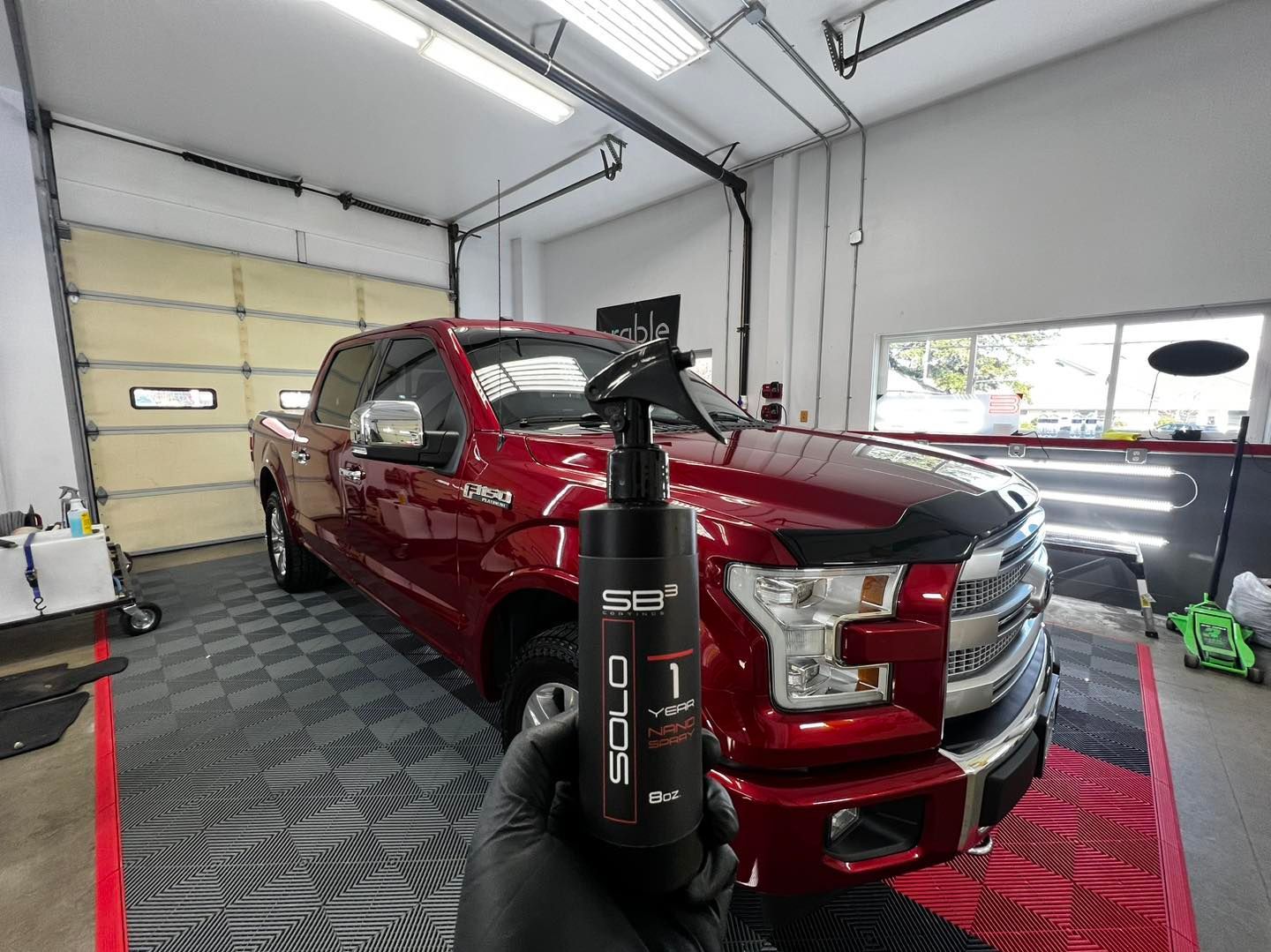heat resistance in ceramic coatings
