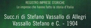 Cartoleria Vassallo Genova