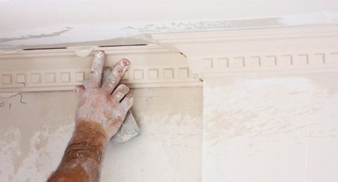 Artex removal