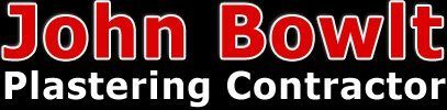 John Bowlt Plastering Contractor logo